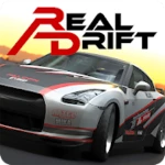 Logo of Real Drift android Application 