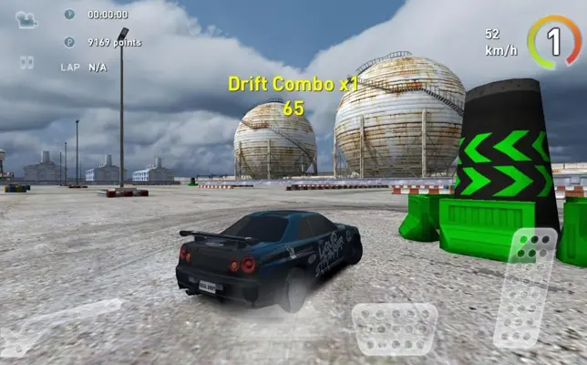 Real Drift android App screenshot 1