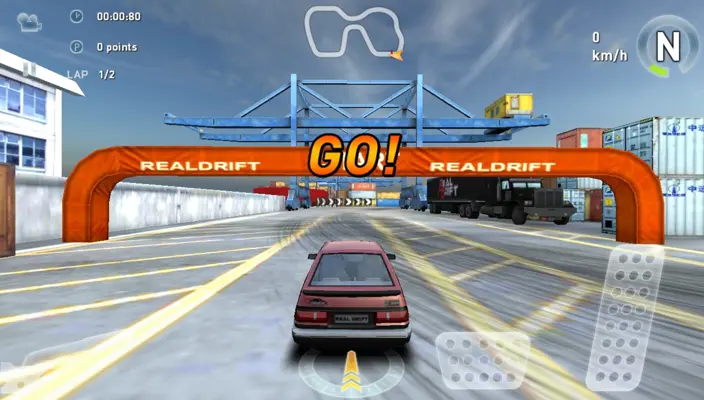 Real Drift android App screenshot 3